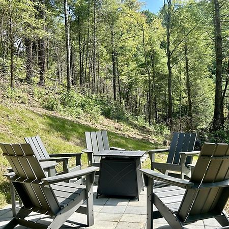 Hawks Nest Mountain Cabin เซอเวียร์วีล ภายนอก รูปภาพ